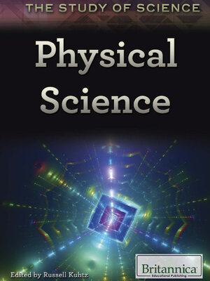 cover image of Physical Science